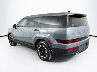 Hyundai Santa Fe SE 2024