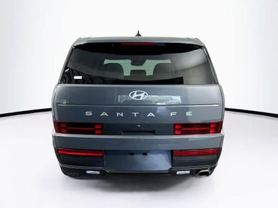 Hyundai Santa Fe SE 2024
