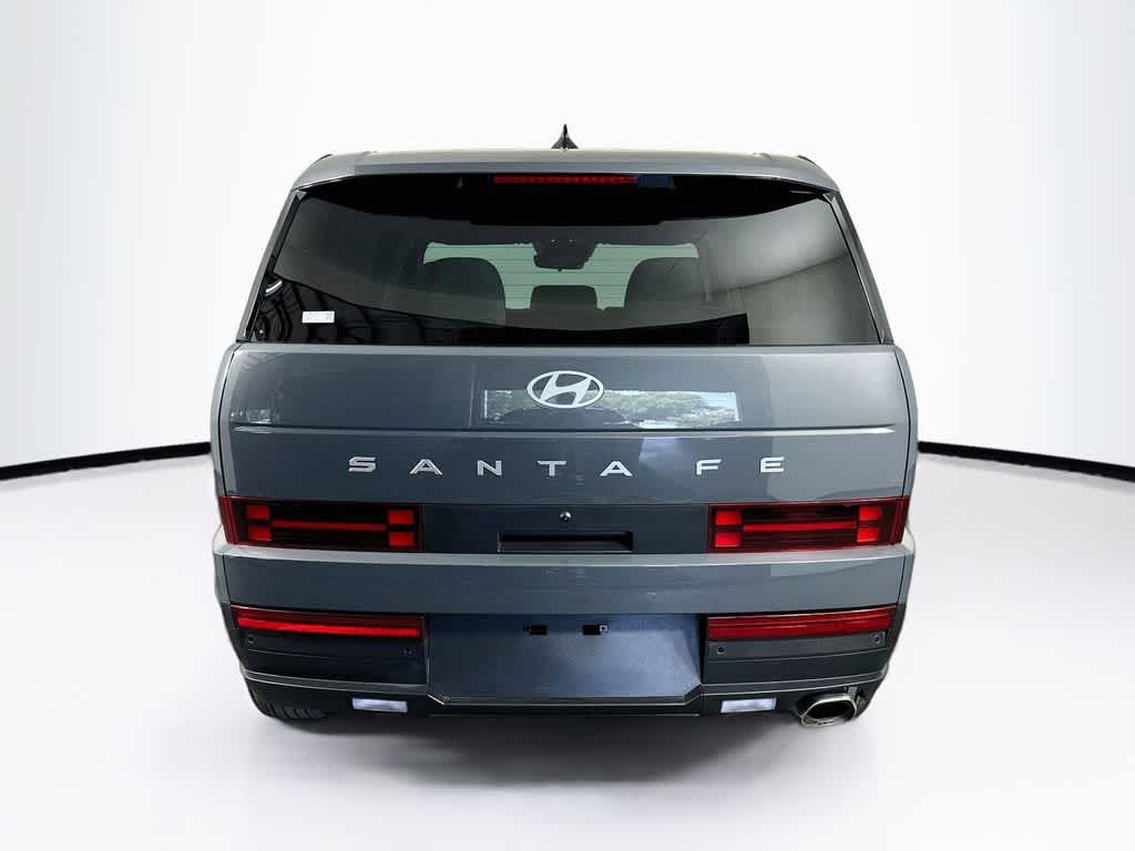 Hyundai Santa Fe SE 2024