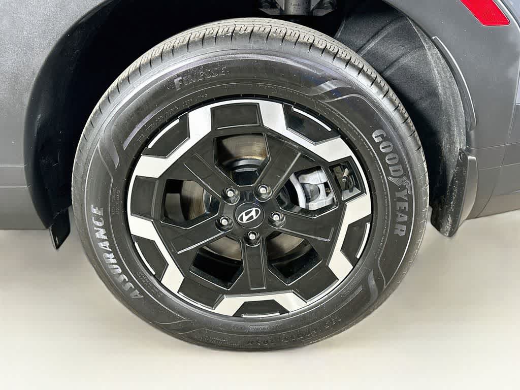 Hyundai Santa Fe SE 2024