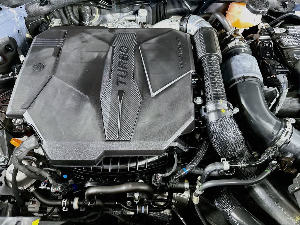 Hyundai Santa Fe SE 2024