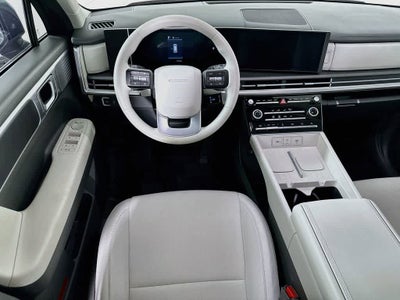 Hyundai Santa Fe SE 2024