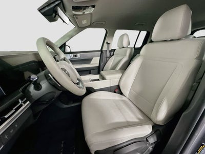 Hyundai Santa Fe SE 2026