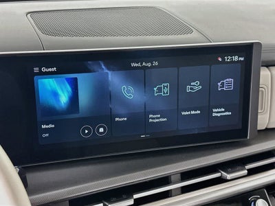 Hyundai Santa Fe SE 2026