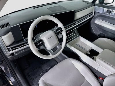 Hyundai Santa Fe SE 2026