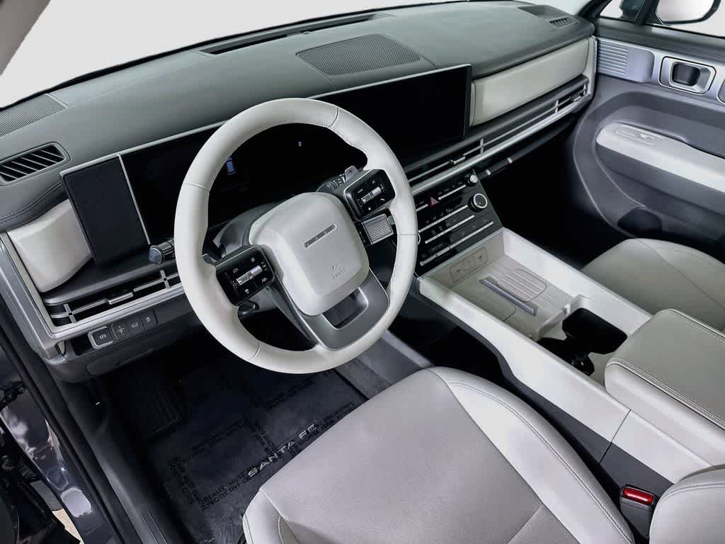 Hyundai Santa Fe SE 2026