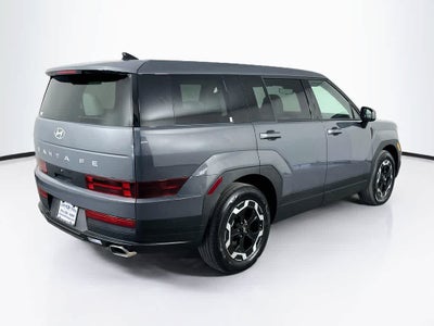Hyundai Santa Fe SE 2026