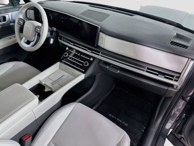 Hyundai Santa Fe SE 2026
