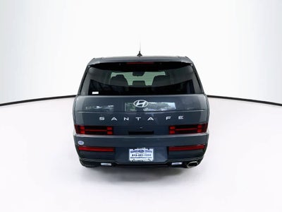 Hyundai Santa Fe SE 2026