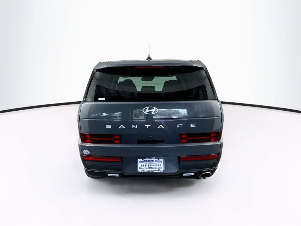 Hyundai Santa Fe SE 2026