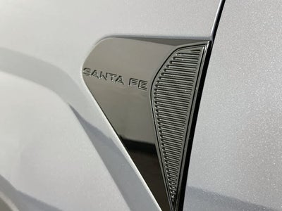 Hyundai Santa Fe SE 2026