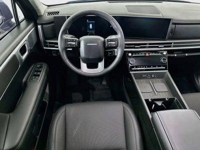 Hyundai Santa Fe SEL 2025