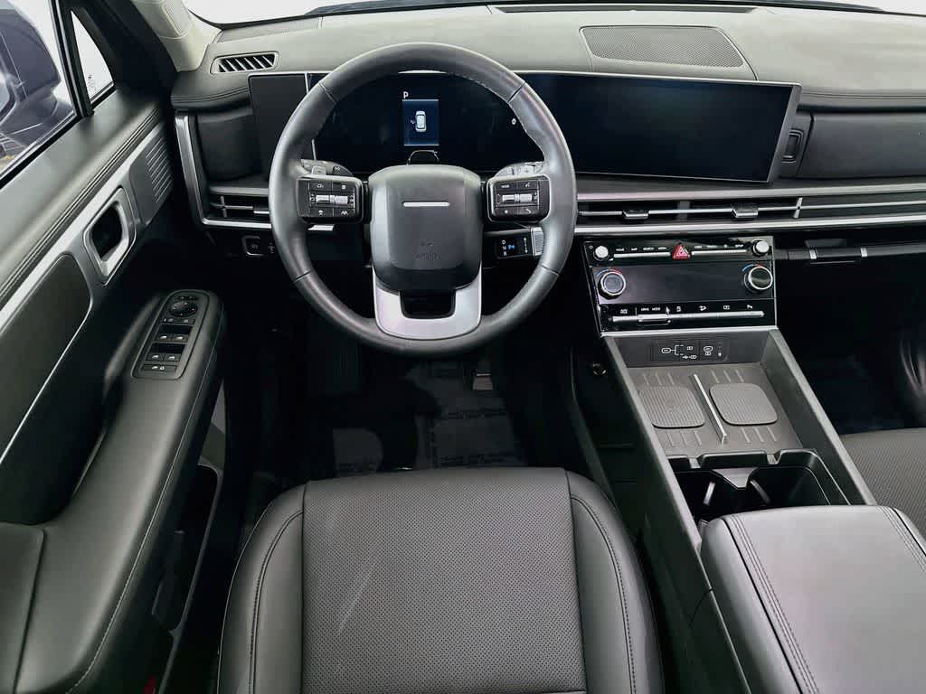 Hyundai Santa Fe SEL 2025