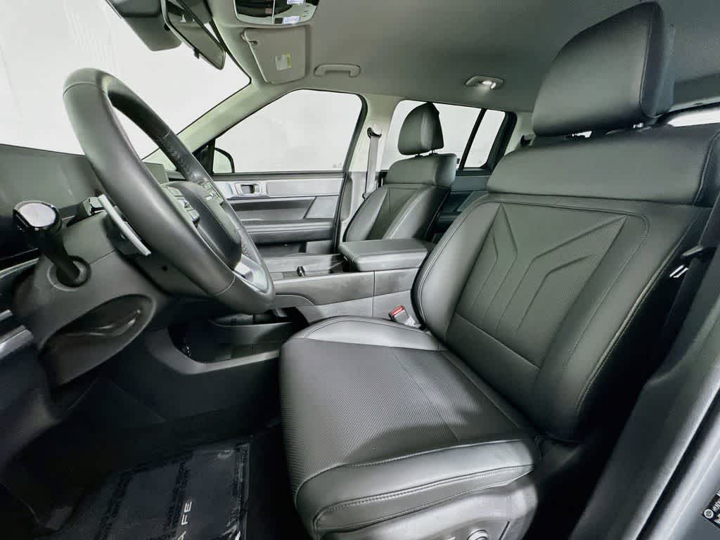 Hyundai Santa Fe SEL 2025