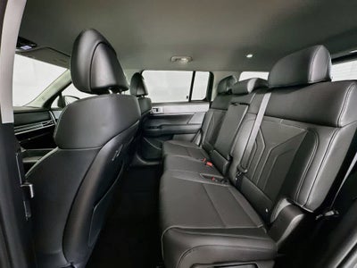 Hyundai Santa Fe SEL 2025