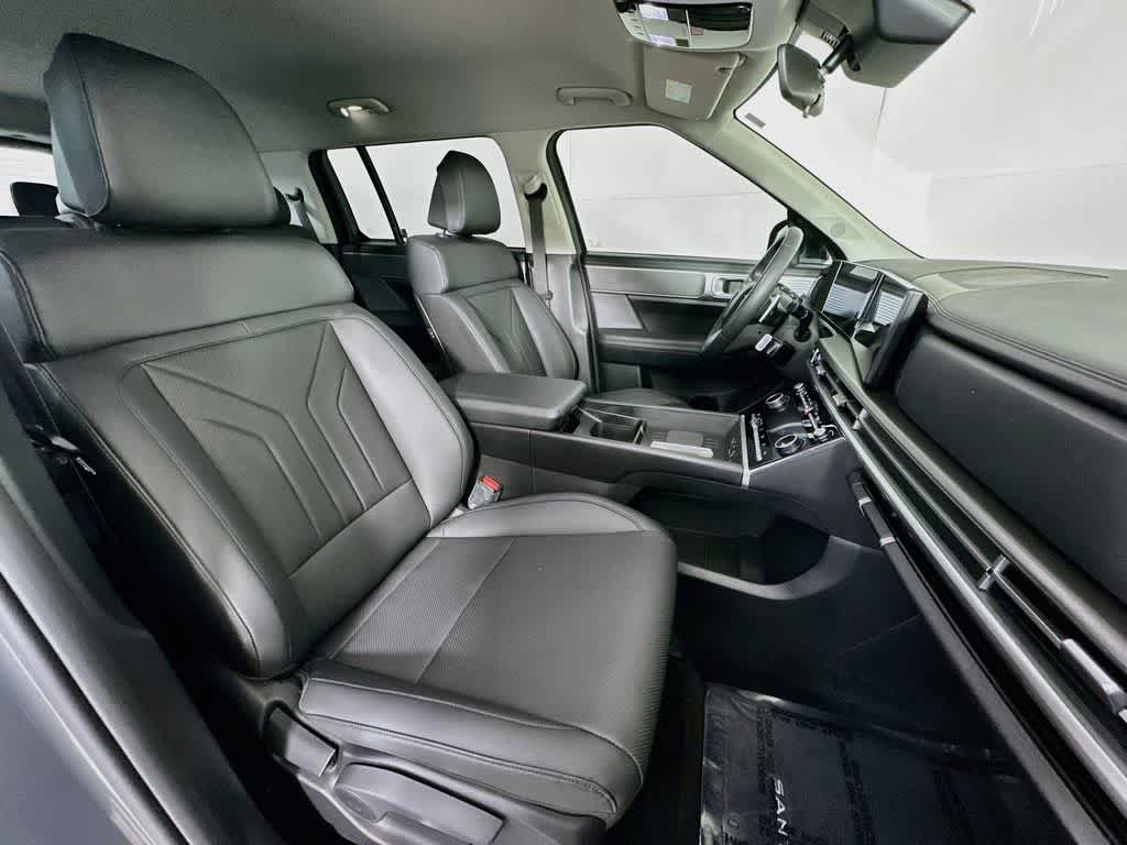 Hyundai Santa Fe SEL 2025