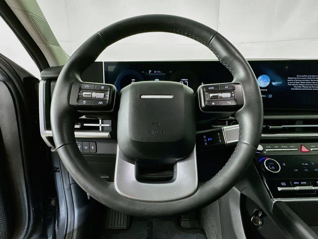 Hyundai Santa Fe SEL 2025