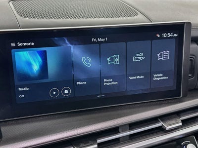 Hyundai Santa Fe SEL 2025