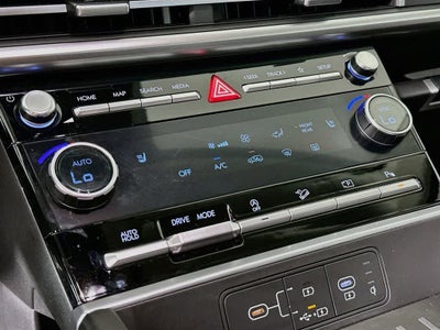 Hyundai Santa Fe SEL 2025