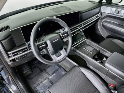 Hyundai Santa Fe SEL 2025