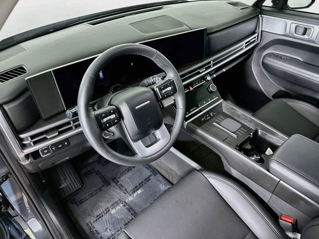 Hyundai Santa Fe SEL 2025