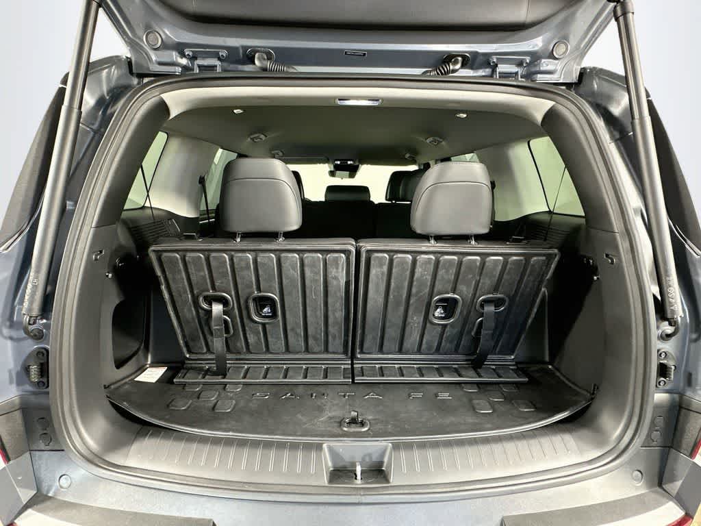 Hyundai Santa Fe SEL 2025