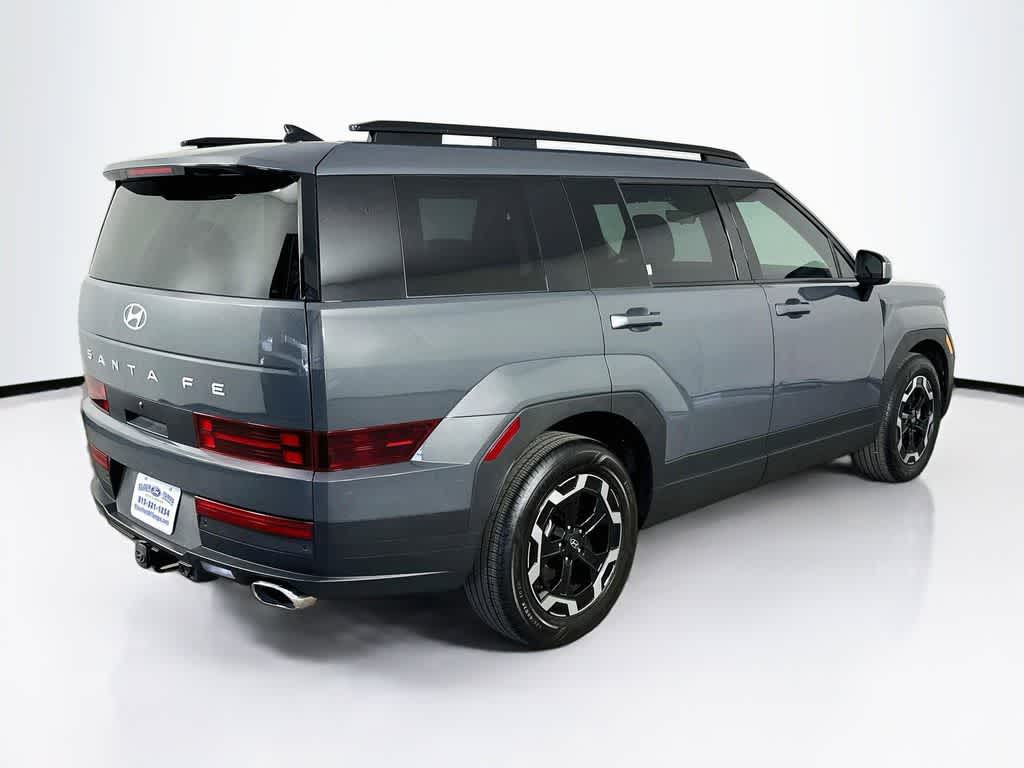 Hyundai Santa Fe SEL 2025