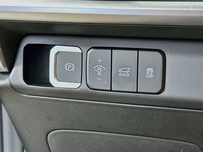 Hyundai Santa Fe SEL 2025