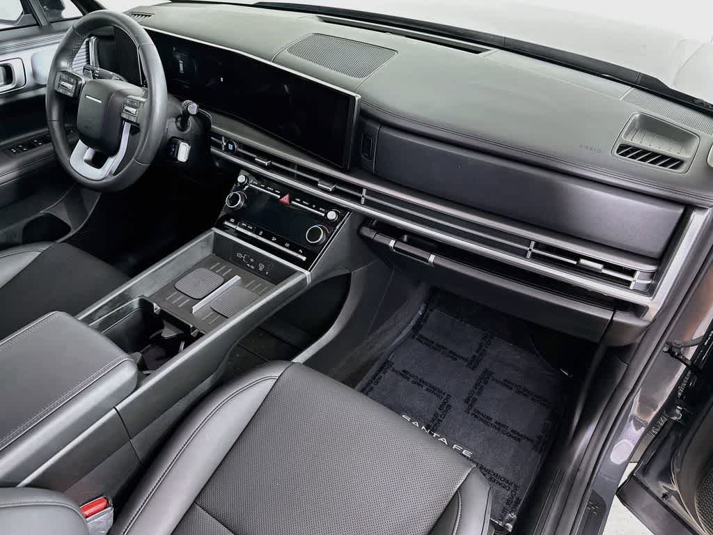 Hyundai Santa Fe SEL 2025