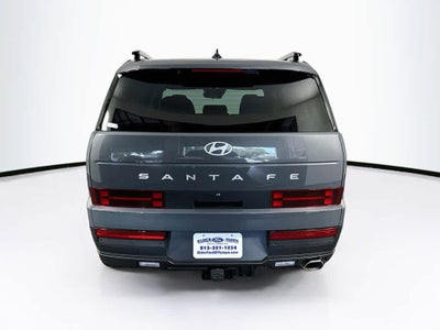 Hyundai Santa Fe SEL 2025