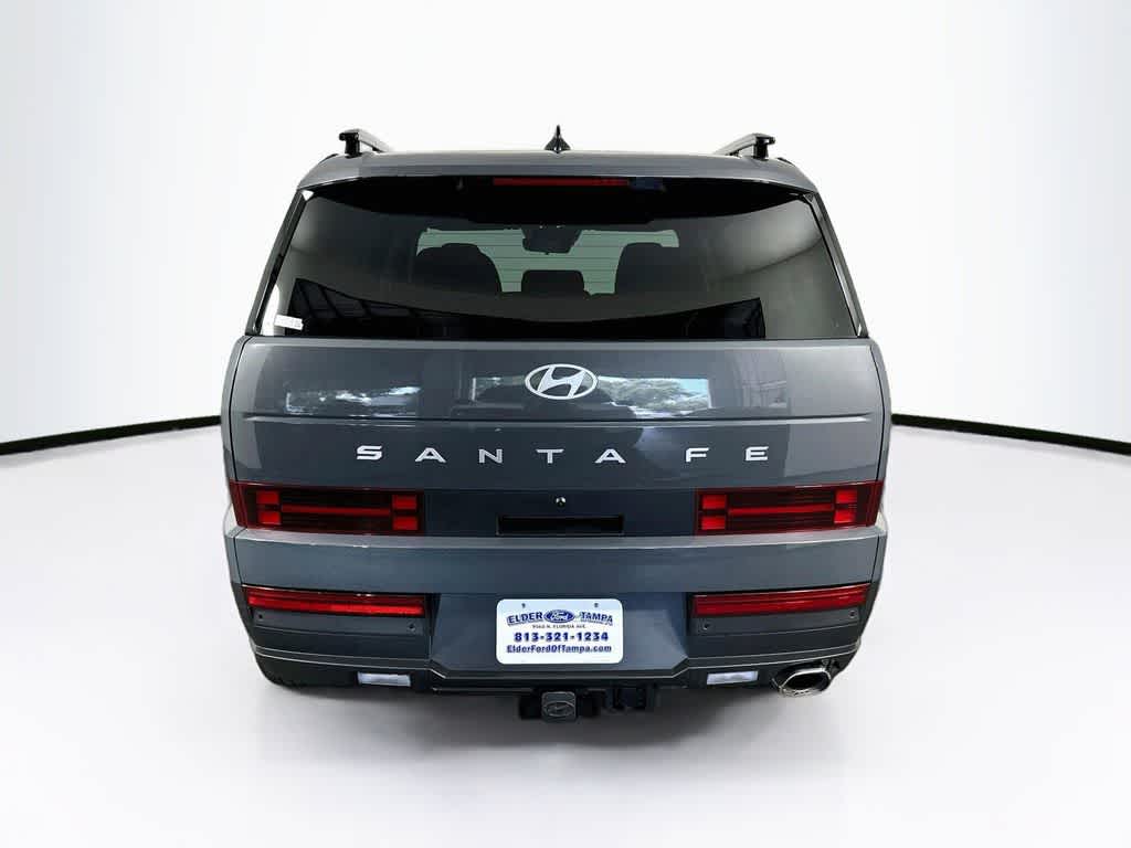Hyundai Santa Fe SEL 2025