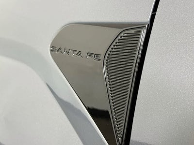 Hyundai Santa Fe SEL 2025