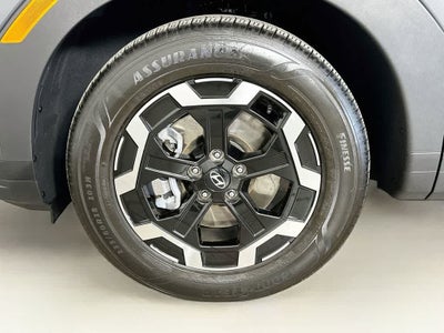 Hyundai Santa Fe SEL 2025