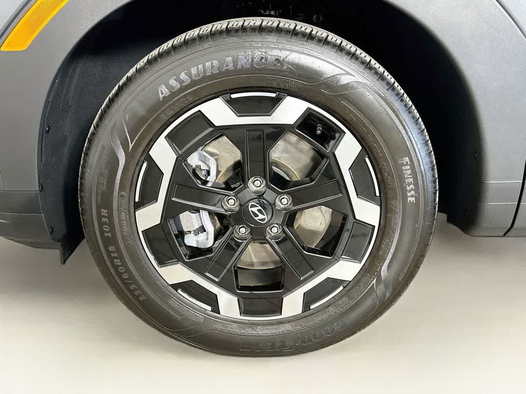 Hyundai Santa Fe SEL 2025