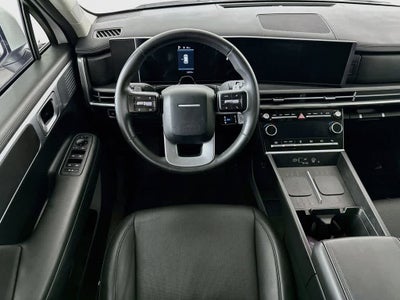 Hyundai Santa Fe SEL 2024