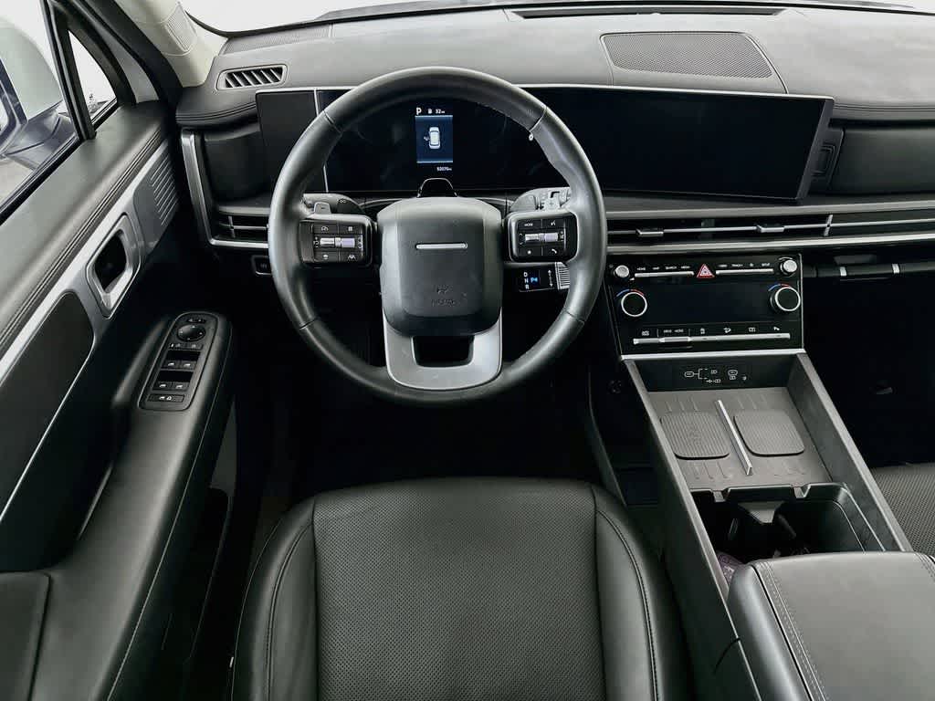 Hyundai Santa Fe SEL 2024