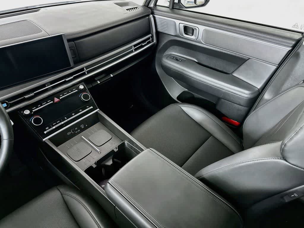 Hyundai Santa Fe SEL 2024