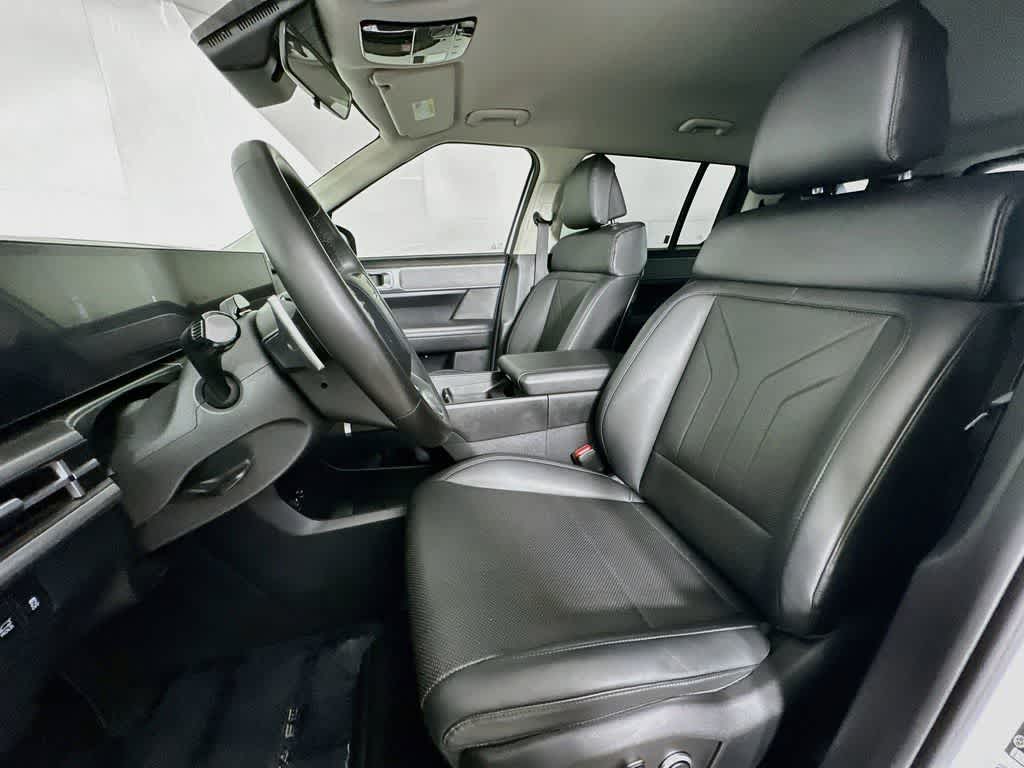 Hyundai Santa Fe SEL 2024
