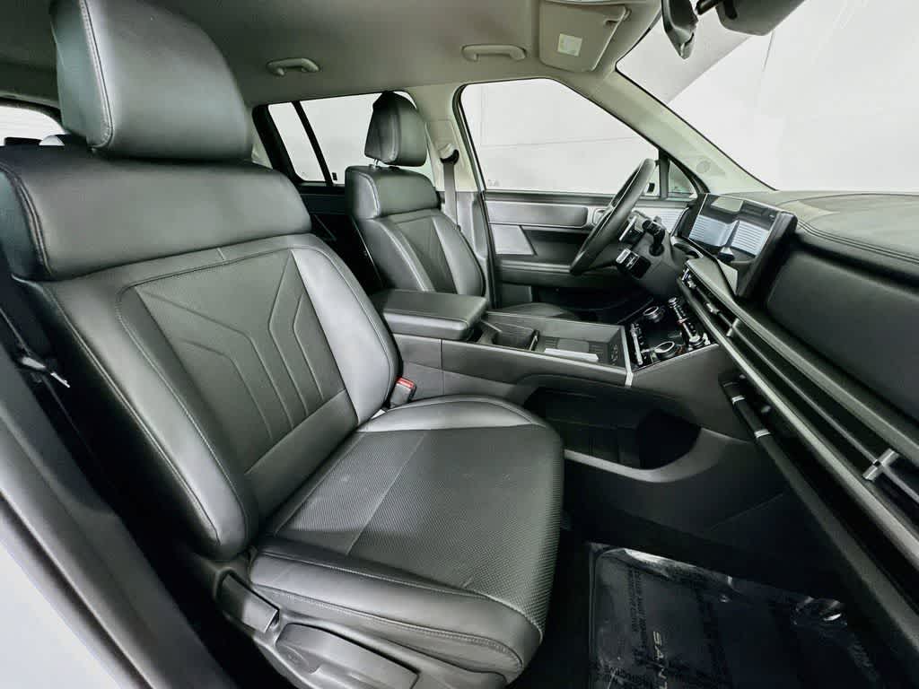 Hyundai Santa Fe SEL 2024