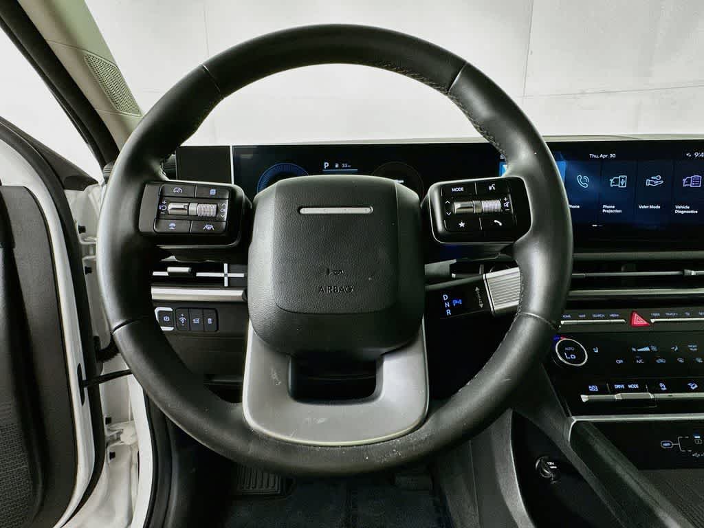 Hyundai Santa Fe SEL 2024