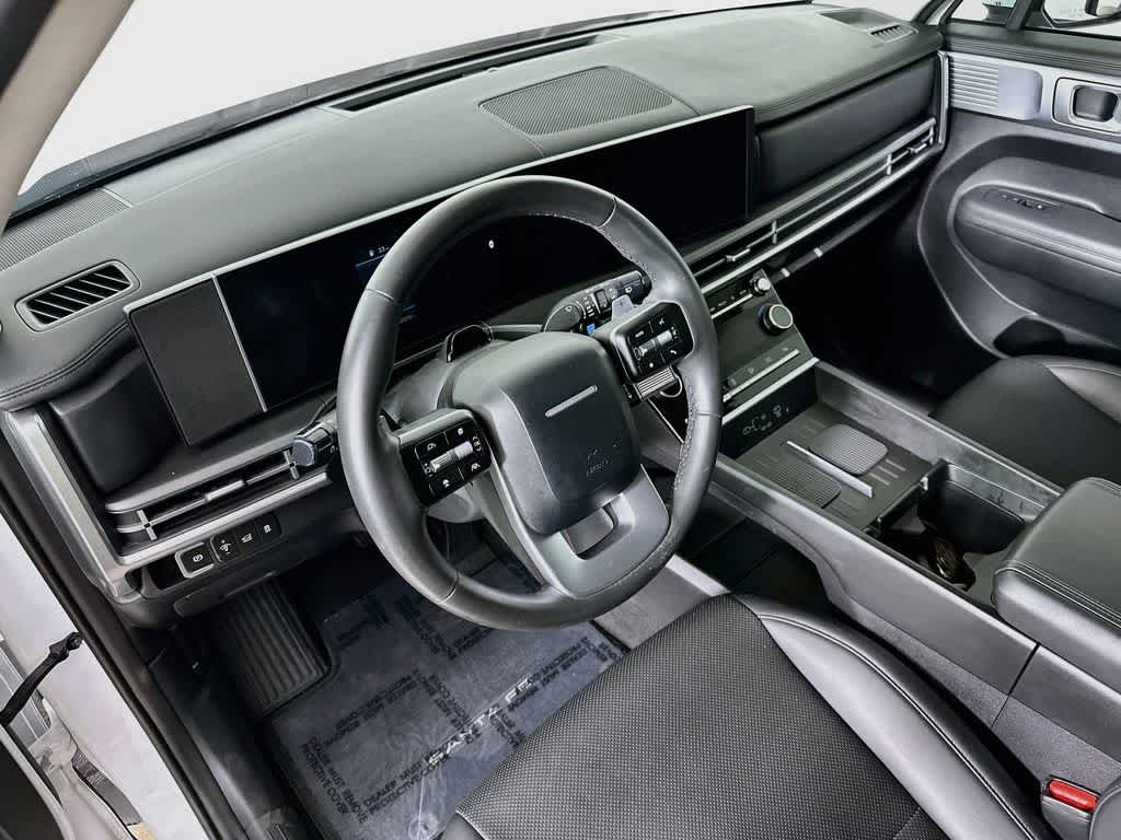 Hyundai Santa Fe SEL 2024
