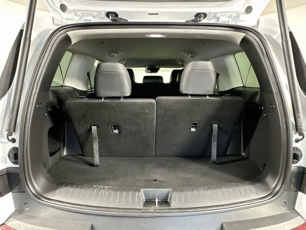 Hyundai Santa Fe SEL 2024