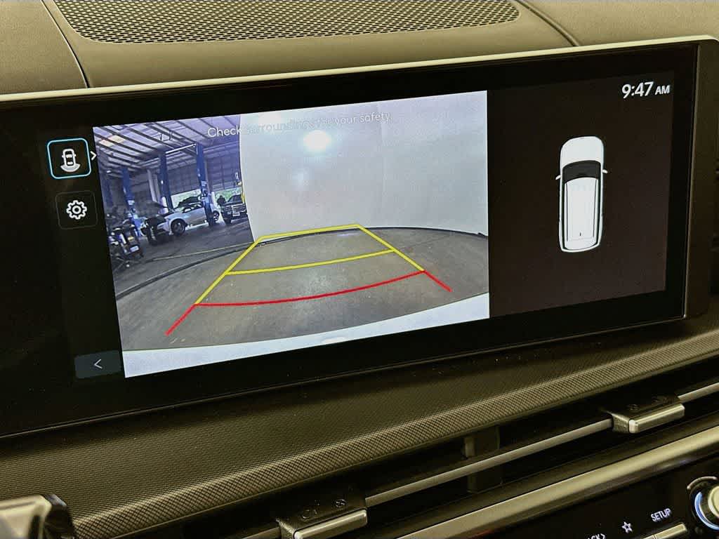 Hyundai Santa Fe SEL 2024