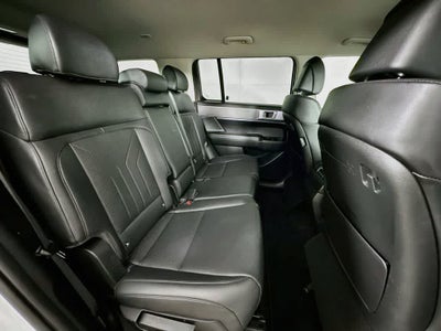 Hyundai Santa Fe SEL 2024