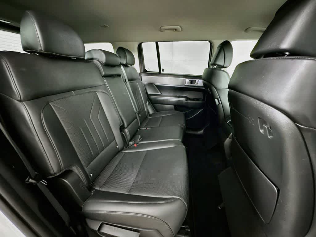 Hyundai Santa Fe SEL 2024