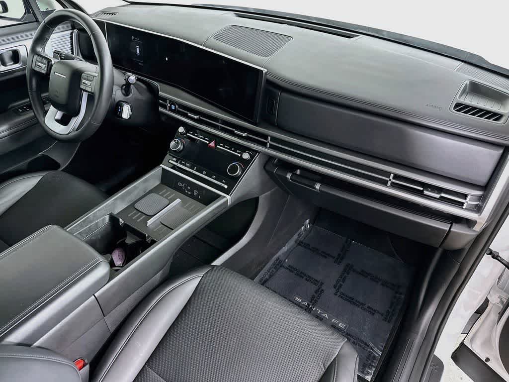 Hyundai Santa Fe SEL 2024