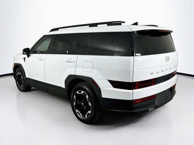 Hyundai Santa Fe SEL 2024