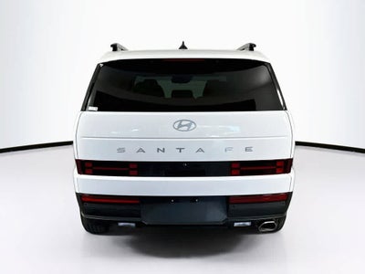 Hyundai Santa Fe SEL 2024