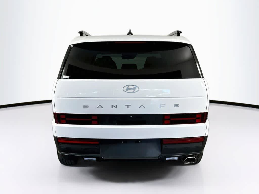 Hyundai Santa Fe SEL 2024