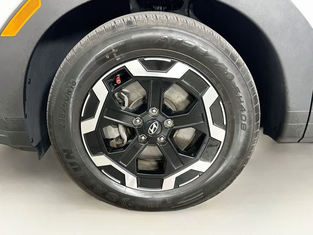 Hyundai Santa Fe SEL 2024